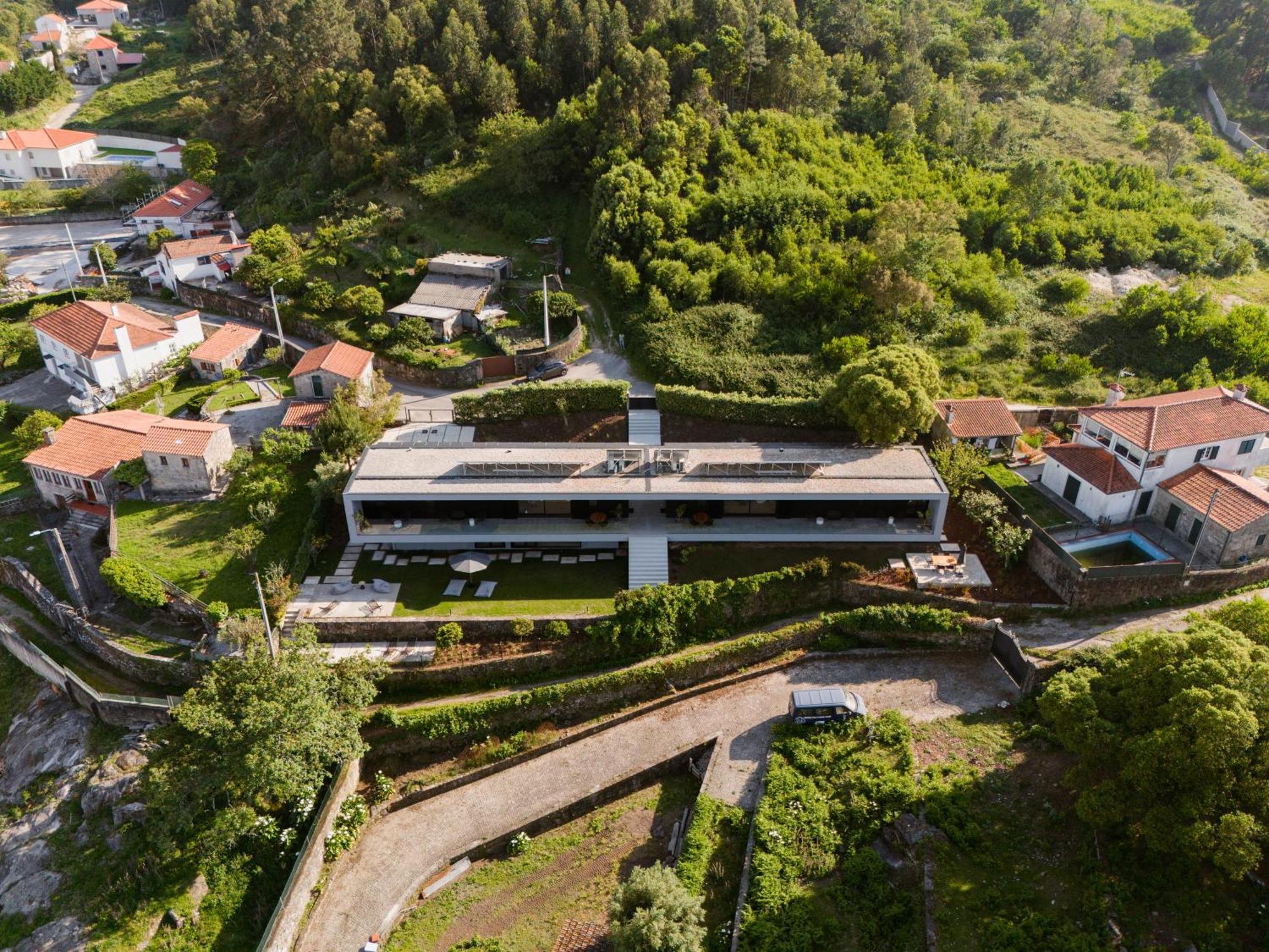 Just Like Home - Casal No Campo Vila Praia de Âncora Zewnętrze zdjęcie